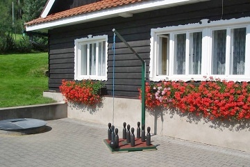 Roubenka a chata Byst�i�ka - Vset�nsk� vrchy