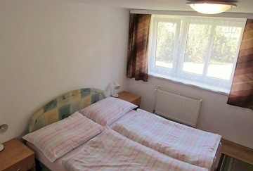 Roubenka a chata Bystřička - Vsetín - Beskydy