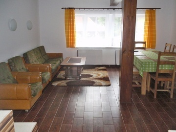 Roubenka a chata Bystřička - Vsetín - Beskydy