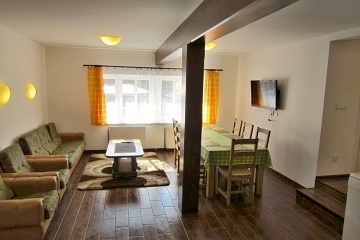 Roubenka a chata Byst�i�ka - Vset�nsk� vrchy