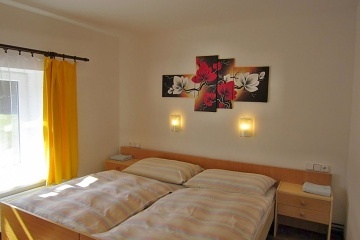 Roubenka a chata Byst�i�ka - Vset�nsk� vrchy