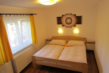 Roubenka a chata Byst�i�ka - Vset�nsk� vrchy