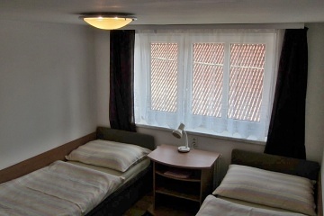 Roubenka a chata Byst�i�ka - Vset�nsk� vrchy