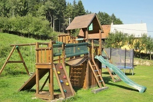 Roubenka a chata Byst�i�ka - Vset�nsk� vrchy