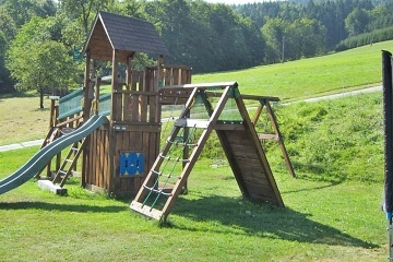 Roubenka a chata Byst�i�ka - Vset�nsk� vrchy