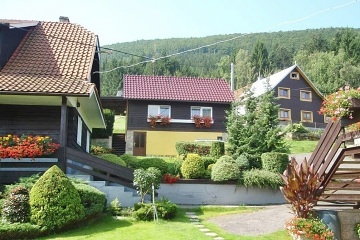 Roubenka a chata Byst�i�ka - Vset�nsk� vrchy