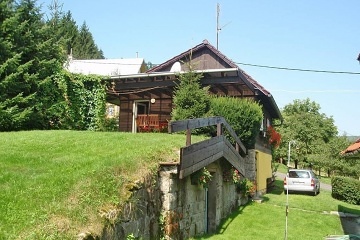 Roubenka a chata Byst�i�ka - Vset�nsk� vrchy