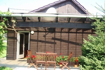 Roubenka a chata Byst�i�ka - Vset�nsk� vrchy