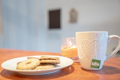 Chalupa u zmku Sobotn - CHKO Jesenky