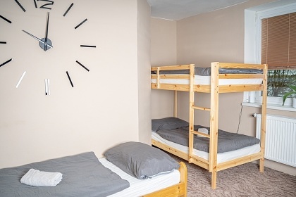 Chalupa u zmku Sobotn - CHKO Jesenky