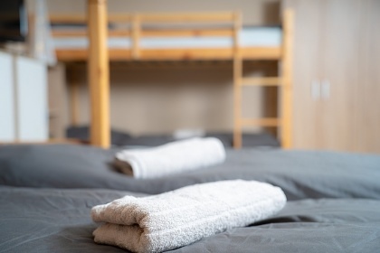 Chalupa u Sobot�nsk�ho z�mku - CHKO Jesen�ky