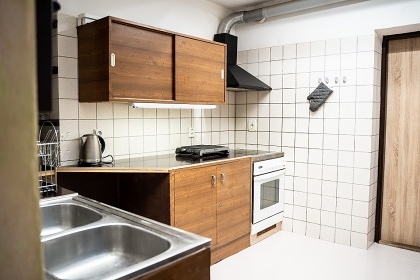 Chalupa u zmku Sobotn - CHKO Jesenky