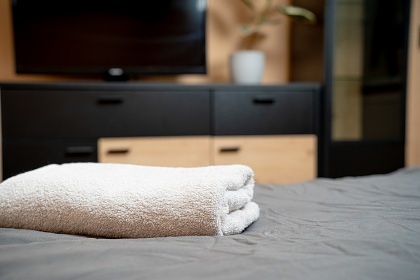 Chalupa u zmku Sobotn - CHKO Jesenky