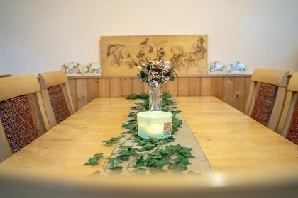 Chalupa u zmku Sobotn - CHKO Jesenky