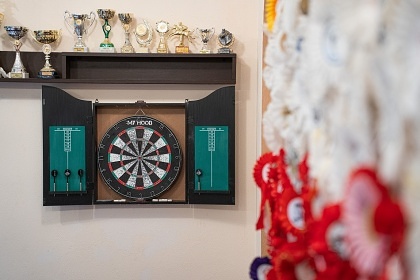 Chalupa u Sobot�nsk�ho z�mku - CHKO Jesen�ky