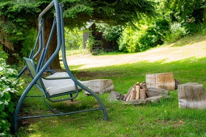 Chalupa u zmku Sobotn - CHKO Jesenky