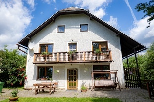 Nov� objekt: Chalupa u Sobot�nsk�ho z�mku - CHKO Jesen�ky 2M-299