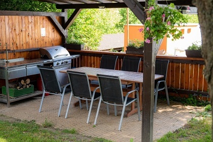 Chalupa u zmku Sobotn - CHKO Jesenky