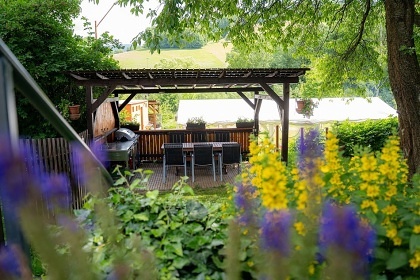 Chalupa u zmku Sobotn - CHKO Jesenky