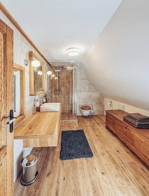 Rouben chalupa s terasou - Na Vrch - enkovice