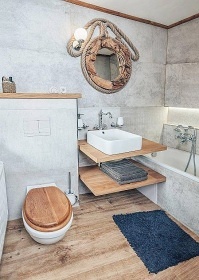 Rouben chalupa s terasou - Na Vrch - enkovice