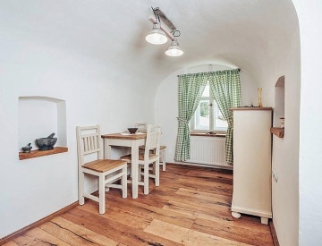 Rouben� chalupa se saunou - Na Vr��ch - �enkovice