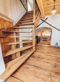 Rouben� chalupa se saunou - Na Vr��ch - �enkovice