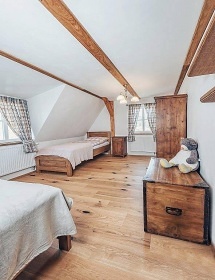 Rouben chalupa s terasou - Na Vrch - enkovice