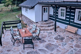 Nov� objekt: Rouben� chalupa s terasou - Na Vr��ch - �enkovice