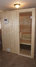 Rouben� chalupa se saunou - Na Vr��ch - �enkovice