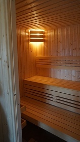 Rouben� chalupa se saunou - Na Vr��ch - �enkovice