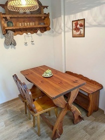 Chata u pehrady Pastviny - Klterec nad Orlic