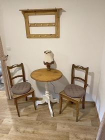 Chata u pehrady Pastviny - Klterec nad Orlic