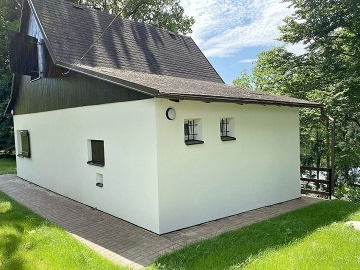 Chata u pehrady Pastviny - Klterec nad Orlic