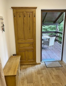 Chata u pehrady Pastviny - Klterec nad Orlic