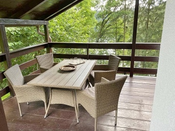 Chata u pehrady Pastviny - Klterec nad Orlic