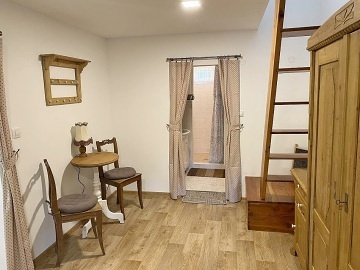 Chata u pehrady Pastviny - Klterec nad Orlic