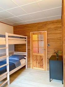 Chata bazn a wellness - Jesenick Magistrla