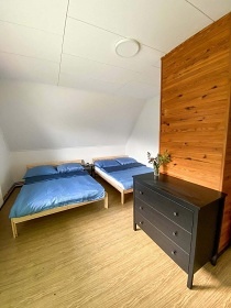 Chata bazn a wellness - Jesenick Magistrla