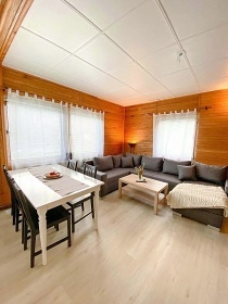 Chata bazn a wellness - Jesenick Magistrla