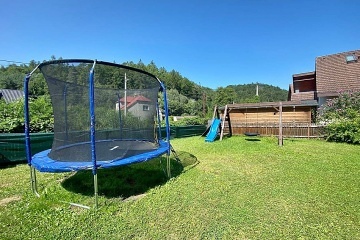 Chata bazn a wellness - Jesenick Magistrla