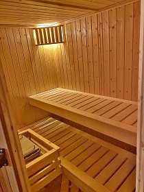 Chata bazn a wellness - Jesenick Magistrla