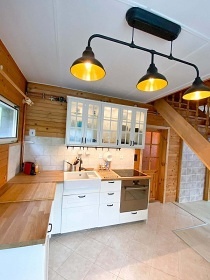 Chata bazn a wellness - Jesenick Magistrla