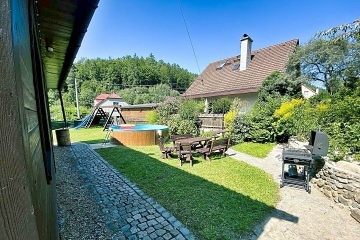 Chata bazn a wellness - Jesenick Magistrla