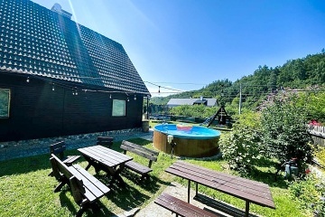 Chata bazn a wellness - Jesenick Magistrla