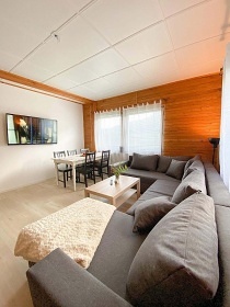 Chata bazn a wellness - Jesenick Magistrla