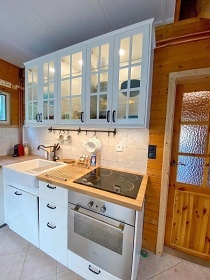 Chata bazn a wellness - Jesenick Magistrla