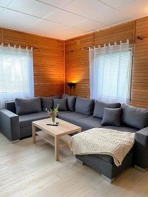 Chata bazn a wellness - Jesenick Magistrla