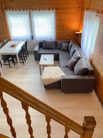 Chata bazn a wellness - Jesenick Magistrla