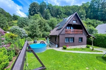 Chata bazn a wellness - Jesenick Magistrla